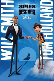 Spies in Disguise (2019)