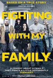 Fighting with My Family (2019) สู้ท้าฝันเพื่อครอบครัว