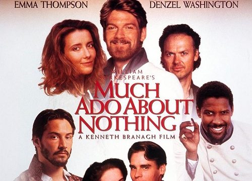 Much Ado About Nothing รักจะแต่งต้องแบ่งหัวใจ 1993