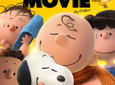 Snoopy and Charlie Brown- The Peanuts Movie สนูปี้ แอนด์ ชาร์ลี บราวน์ เดอะ พีนัทส์ มูฟวี่