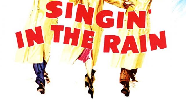 Singin’ in the Rain ซิงกิ้งอินเดอะเรน 1952