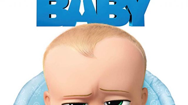 The Boss Baby เดอะ บอส เบบี้ (2017)