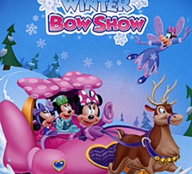Minnie s Winter Bow Show งานโชว์โบว์มินนี่แสนสนุก 2014