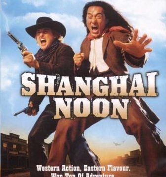 Shanghai Noon เซียงไฮ นูน คู่ใหญ่ ฟัดข้ามโลก 2000