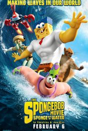 The SpongeBob Movie: Sponge Out of Water สพันจ์บ็อบ ฮีโร่จากใต้สมุทร