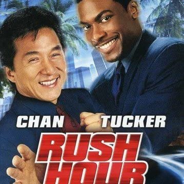 Rush Hour 1 คู่ใหญ่ฟัดเต็มสปีด ภาค 1