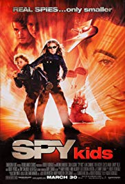 Spy Kids 1 พยัคฆ์จิ๋วไฮเทคผ่าโลก 1 2001