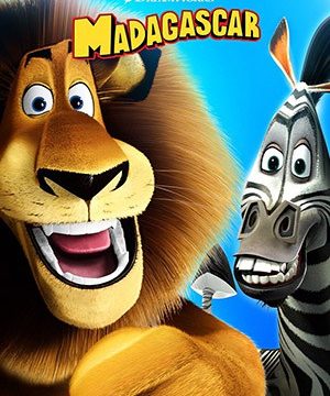 Madagascar 1 มาดากัสการ์ 1 2005