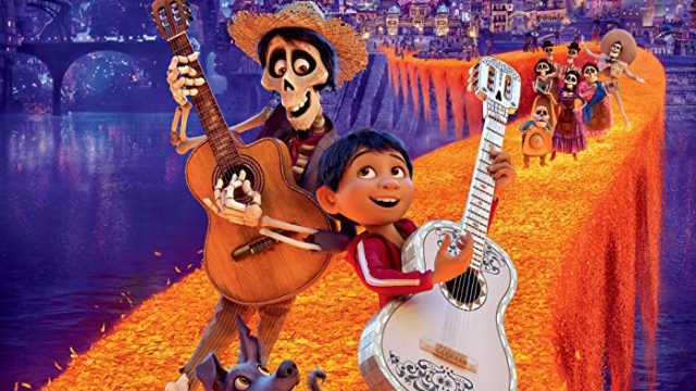 Coco-Olaf วันอลวน วิญญาณอลเวง