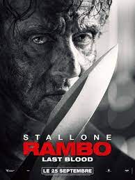 RAMBO LAST BLOOD (2019)