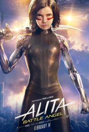 Alita Battle Angel (2019) อลิตา แบทเทิล แองเจิ้ล