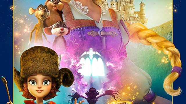 Cinderella and The Secret Prince (2019) ซินเดอเรลล่ากับเจ้าชายปริศนา