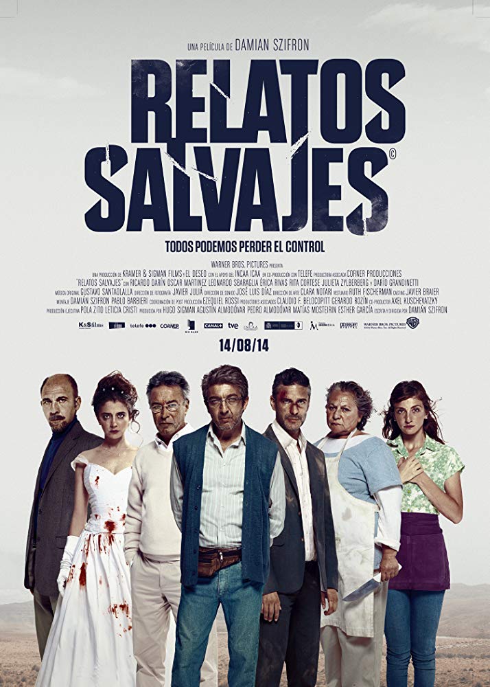 Wild Tales (2014) อยากมีเรื่องใช่ป่ะจัดให้