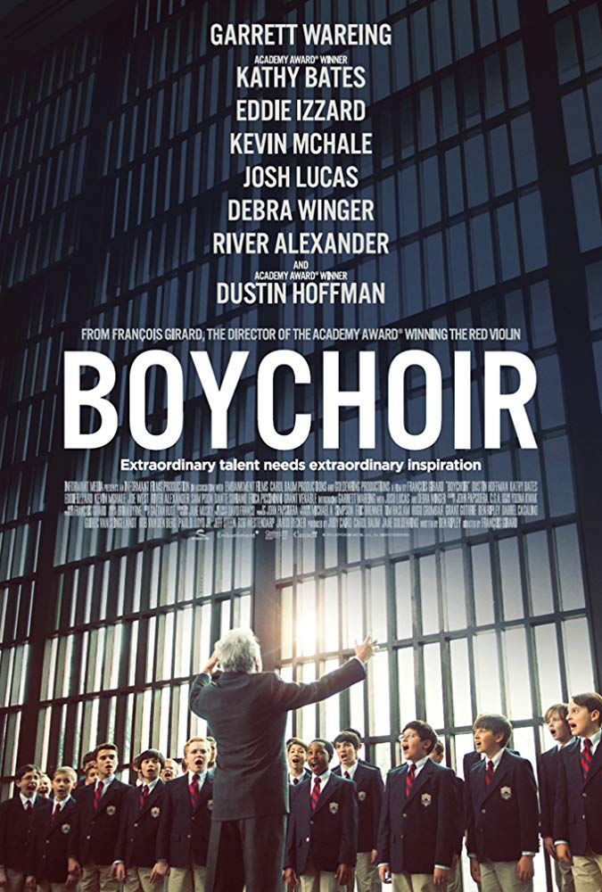Boychoir (2014) จังหวะนี้ใจสั่งมา