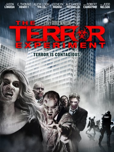 The Terror Experiment (2010) แพร่สยองทดลองนรก