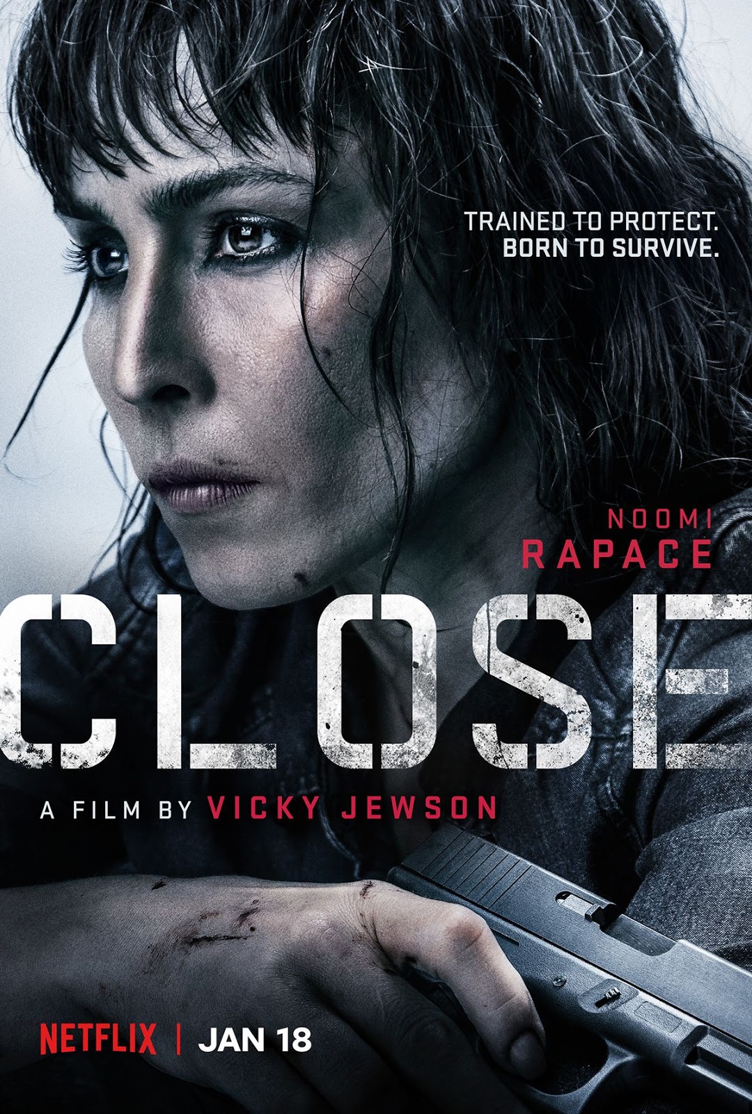 Close (2019) โคลส ล่าประชิดตัว