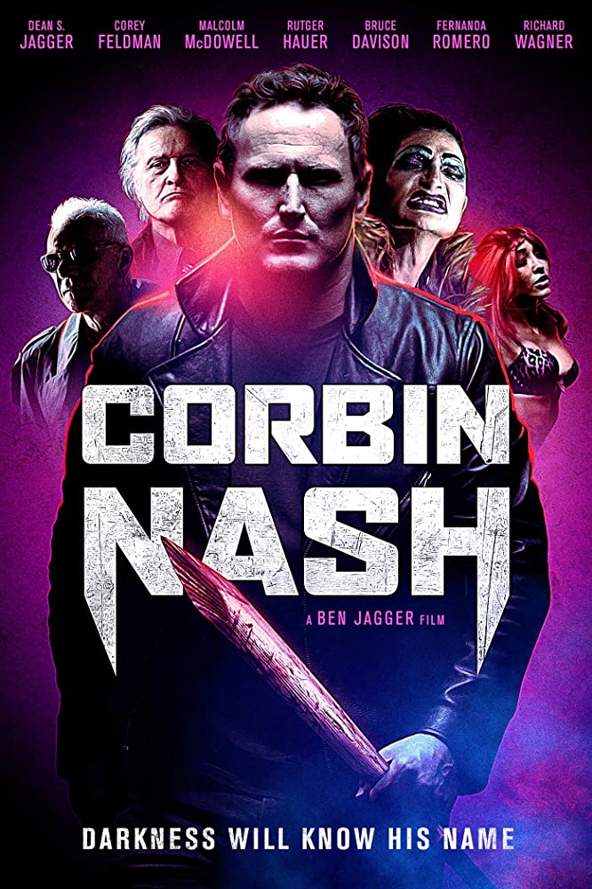 Corbin Nash (2018) ปีศาจรัตติกาล