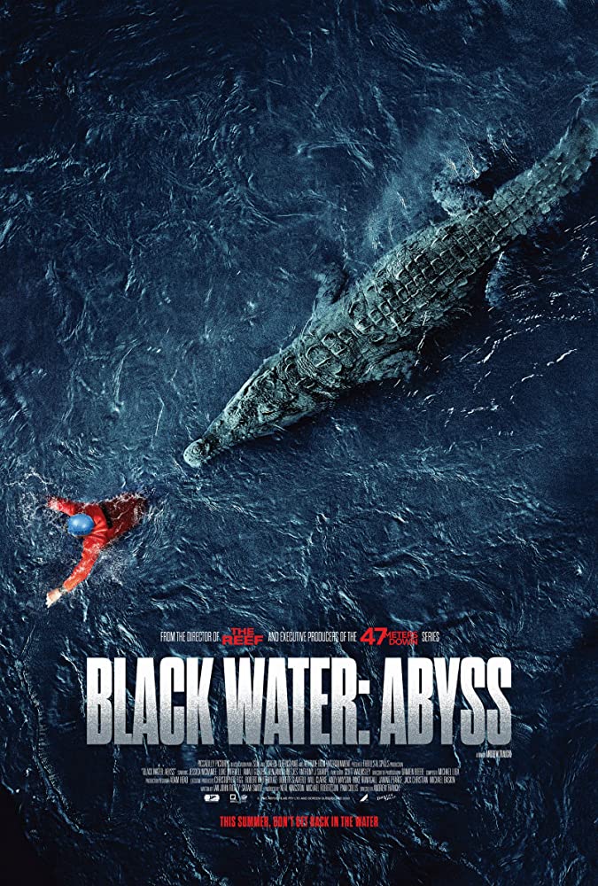 Black Water Abyss กระชากนรก โคตรไอ้เข้ (2020)