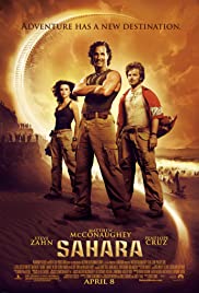 Sahara | Netflix (2017) ซาฮาร่า