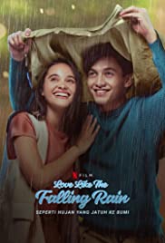 IS LOVE LIKE THE FALLING RAIN (2020) รักดั่งสายฝน [ซับไทย]
