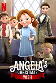 ANGELA’S CHRISTMAS WISH (2020) อธิษฐานคริสต์มาสของแองเจิลลา