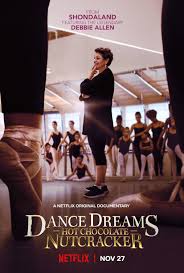 Dance Dreams Hot Chocolate Nutcracker (2020) | Netflix