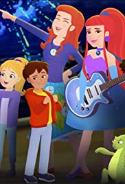 THE MAGIC SCHOOL BUS RIDES AGAIN IN THE ZONE (2020): เมจิกสคูลบัสกับการเดินทางสู่ความสนุกในโซน