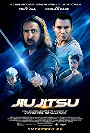 JIU JITSU (2020) โคตรคน ชนเอเลี่ยน
