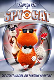 Marnie’s World (Spy Cat) (2018) มาร์นีย์ เหมียวน้อยยอดนักสืบ