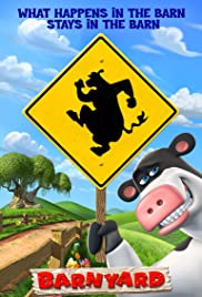 Barnyard (2006) เหล่าตัวจุ้น วุ่นปาร์ตี้