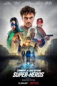 How I Became a Super Hero (2021) ปริศนาพลังฮีโร่