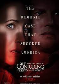 THE CONJURING THE DEVIL MADE ME DO IT (2021) เดอะ คอนเจอริ่ง คนเรียกผี 3 มัจจุราชบงการ