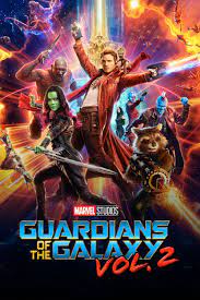 Guardians of the Galaxy Vol. 2 (2017) รวมพันธุ์นักสู้พิทักษ์จักรวาล 2