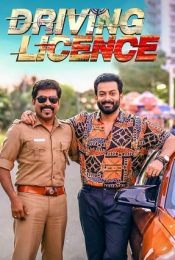 DRIVING LICENCE (2019) ใบขับขี่อลเวง
