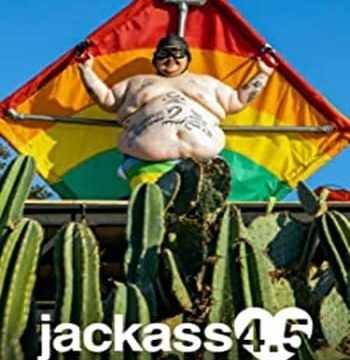 Jackass 4.5 (2022) แจ็คแอส 4.5