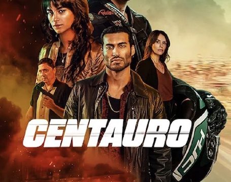 CENTAURO (2022) เซนทอร์