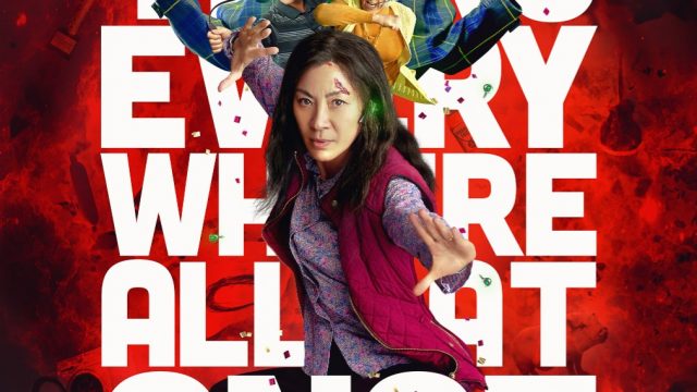 Everything Everywhere All at Once (2022) ซือเจ๊ทะลุมัลติเวิร์ส