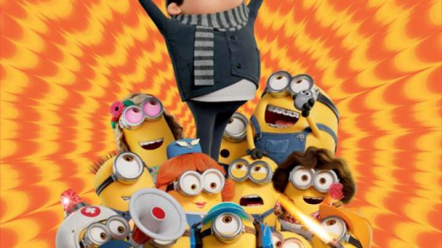 Minions 2: The Rise of Gru (2022) มินเนี่ยน 2