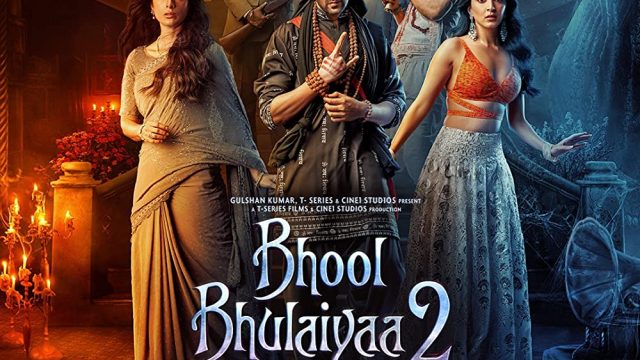 BHOOL BHULAIYAA 2 (2022) คฤหาสน์วิปลาส 2