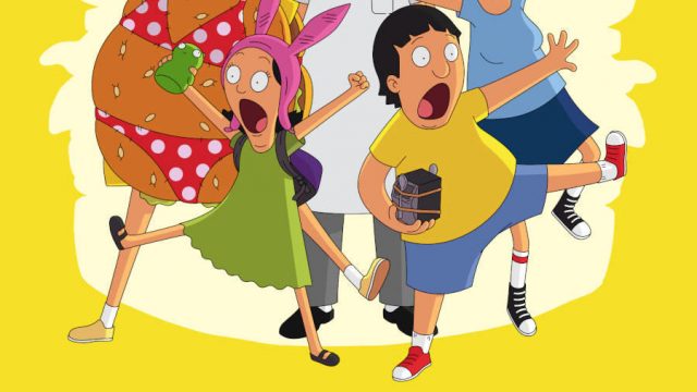 THE BOB’S BURGERS MOVIE (2022)