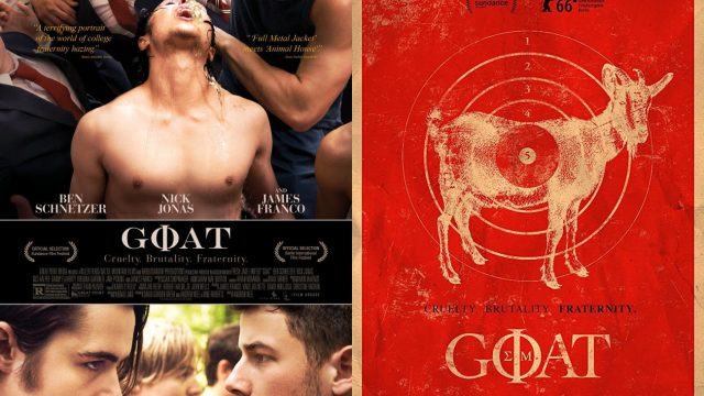 GOAT (2016) รับน้องคลั่ง วัยคะนอง
