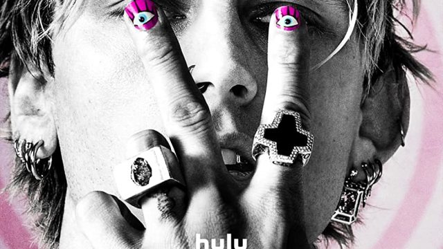 MACHINE GUN KELLY’S LIFE IN PINK (2022)