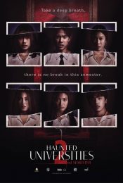 HAUNTED UNIVERSITIES 2ND SEMESTER (2022) เทอมสอง สยองขวัญ
