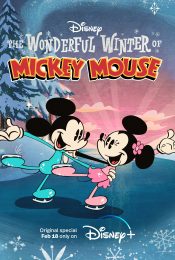 THE WONDERFUL WINTER OF MICKEY MOUSE (2022)