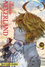 The Promised Neverland (2020) พันธสัญญาเนเวอร์แลนด์