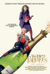ABSOLUTELY FABULOUS THE MOVIE (2016)