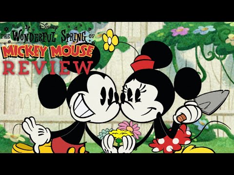 THE WONDERFUL SPRING OF MICKEY MOUSE (2022)