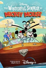 THE WONDERFUL SUMMER OF MICKEY MOUSE (2022)