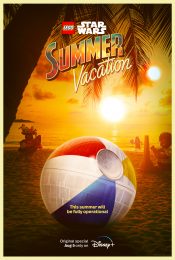 LEGO STAR WARS SUMMER VACATION (2022)