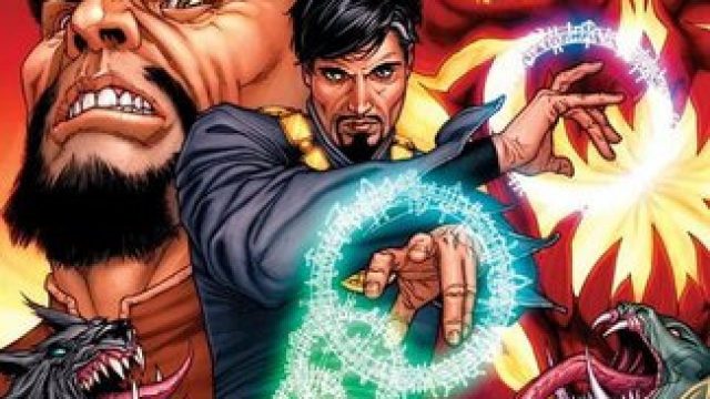 DOCTOR STRANGE (2007) ดร.สเตรนจ์ ฮีโร่พลังเวทย์